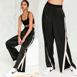 NWT Snap Button Trousers